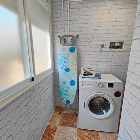 Nuevo Playa Tanguillos Del Mar Appartement Cadix