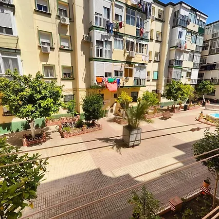 Nuevo Playa Tanguillos Del Mar Appartement Cadix