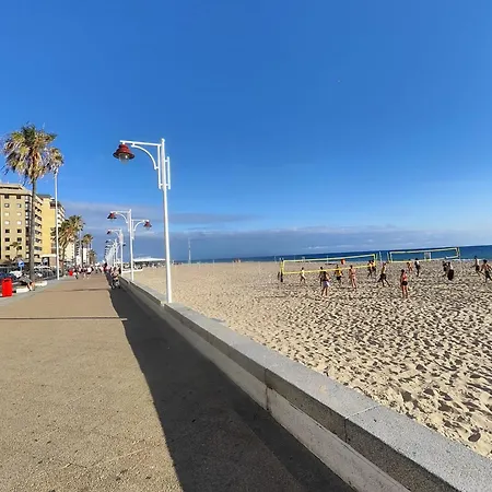 Nuevo Playa Tanguillos Del Mar Cadix