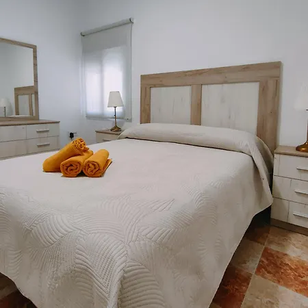 Nuevo Playa Tanguillos Del Mar Appartement Cadix
