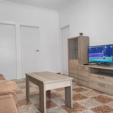 Appartement Nuevo Playa Tanguillos Del Mar Cadix